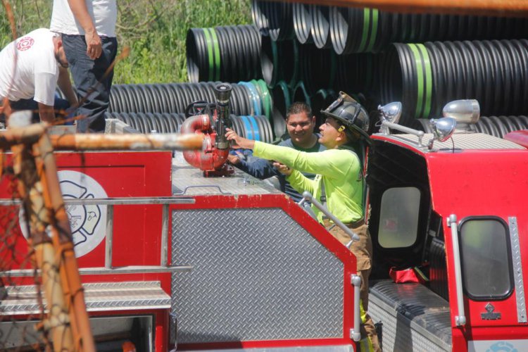 DÍA NACIONAL DEL BOMBERO