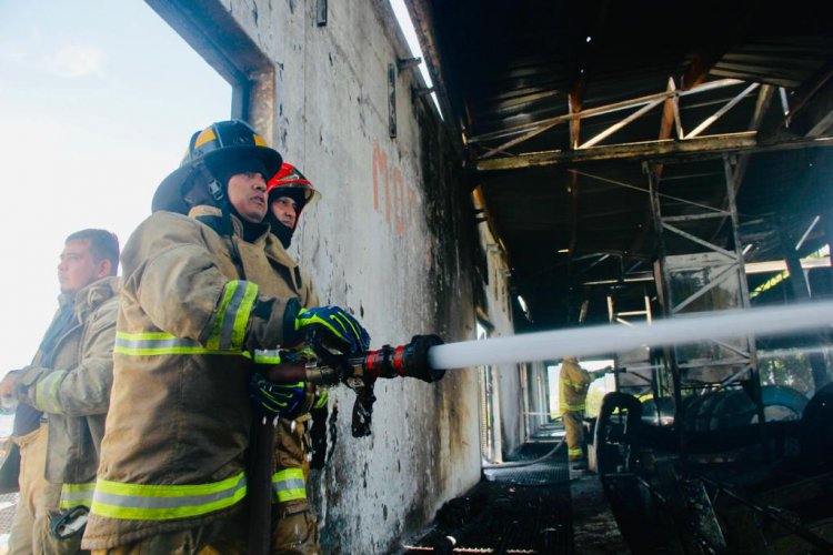 DÍA NACIONAL DEL BOMBERO