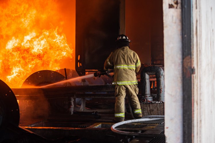 DÍA NACIONAL DEL BOMBERO