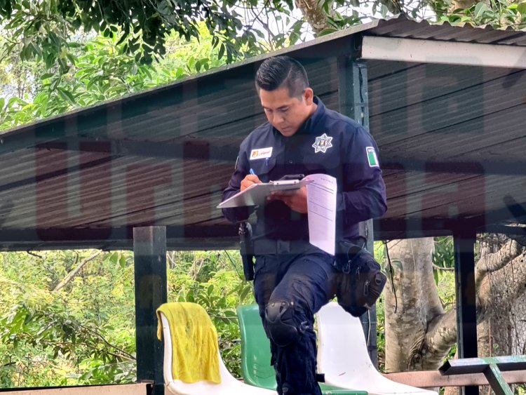 SIN VIDA ES LOCALIZADO UN MASCULINO DENTRO DE UN BRAZO DEL RIO MOLOLOA