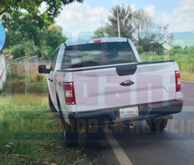 MASCULINO PIERDE LA VIDA EN EXTRAÑA SITUACIÓN EN LA CARRETERA FEDERAL 15 LIBRE TPC-GDL