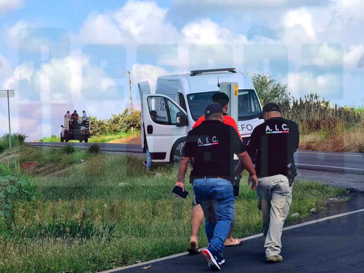 MASCULINO PIERDE LA VIDA EN EXTRAÑA SITUACIÓN EN LA CARRETERA FEDERAL 15 LIBRE TPC-GDL