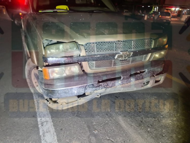 2 FEMENINAS LESIONADAS EN LA CARRETERA FEDERAL 76