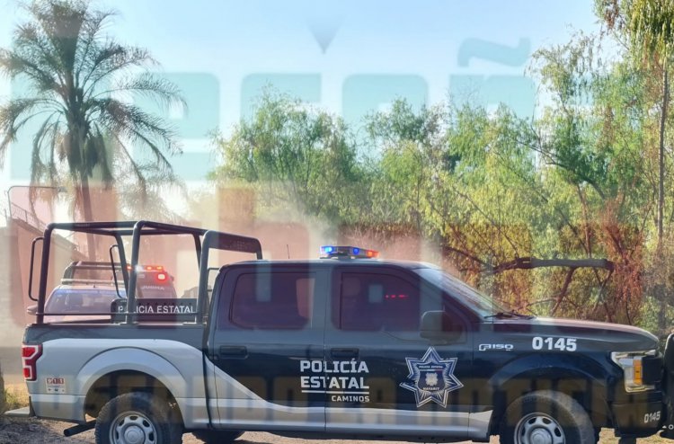 ASESINAN A UN MASCULINO EN EL MPIO DE SAN BLAS