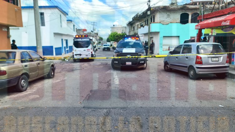 IMPARABLE LOS ASESINATOS EN TEPIC