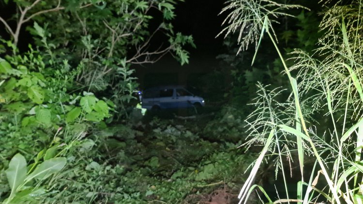 CAE A BARRANCO DE 20 MTS EN LA CARRETERA FEDERAL 15 LIBRE