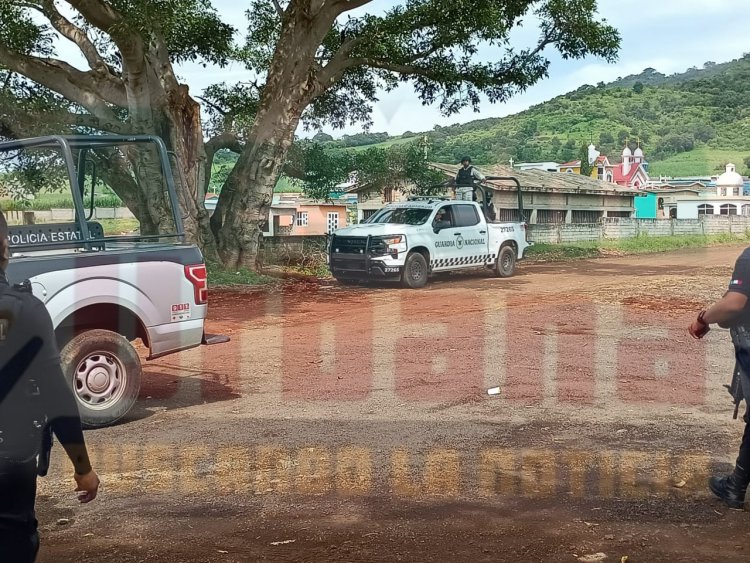 CALCINAN A UN MASCULINO EN EL RANCHO LA TUNA DE CAMICHIN DE JAUJA