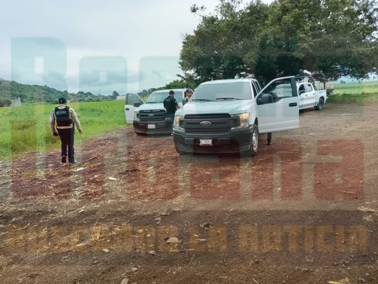 CALCINAN A UN MASCULINO EN EL RANCHO LA TUNA DE CAMICHIN DE JAUJA