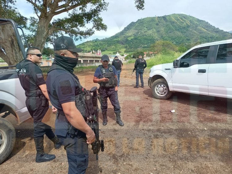 CALCINAN A UN MASCULINO EN EL RANCHO LA TUNA DE CAMICHIN DE JAUJA