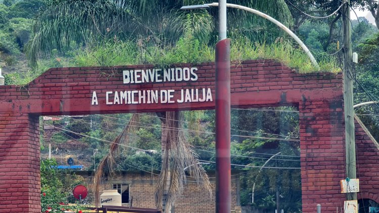 CALCINAN A UN MASCULINO EN EL RANCHO LA TUNA DE CAMICHIN DE JAUJA