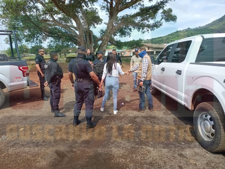 CALCINAN A UN MASCULINO EN EL RANCHO LA TUNA DE CAMICHIN DE JAUJA