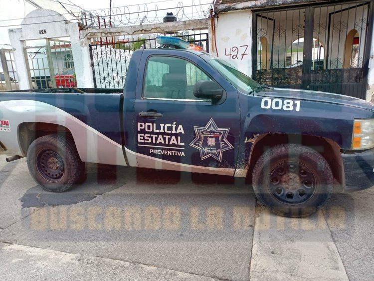 POLICÍAS FRUSTAN ASALTO A EMPISTOLADO