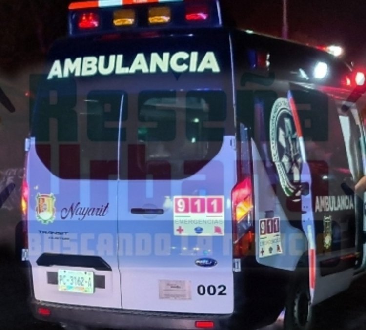 OTRO ASESINATO MAS EN EL MPIO DE TEPIC