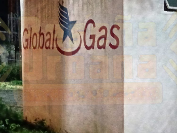 SOMETEN A EMPLEADA DE GLOBAL GAS DE LA CANTERA