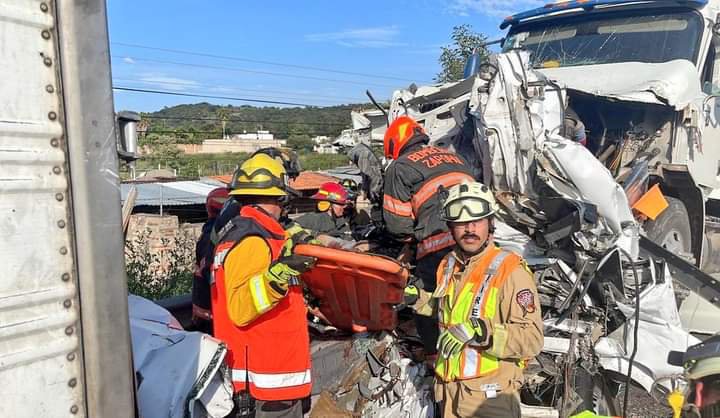 SUBE A 7 EL NUMERO DE FALLECIDOS EN ASTILLEROS, MPIO DE ARENAL, JALISCO