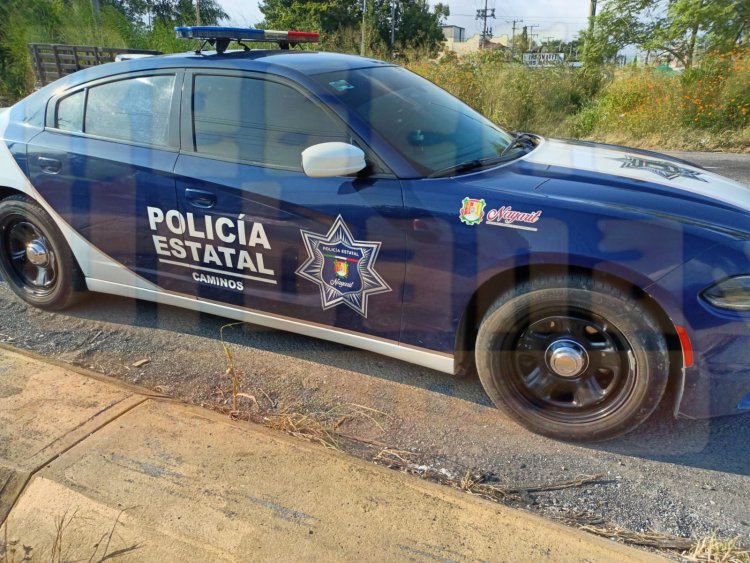 CARAMBOLA DE TRES VEHICULOS EN EL LIBRAMIENTO