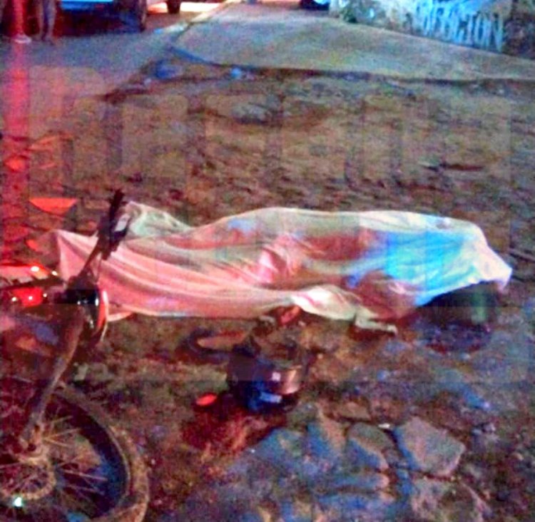 AUTOFANTASMA DEJA SIN VIDA A JOVEN EN PUERTA DE LA LAGUNA