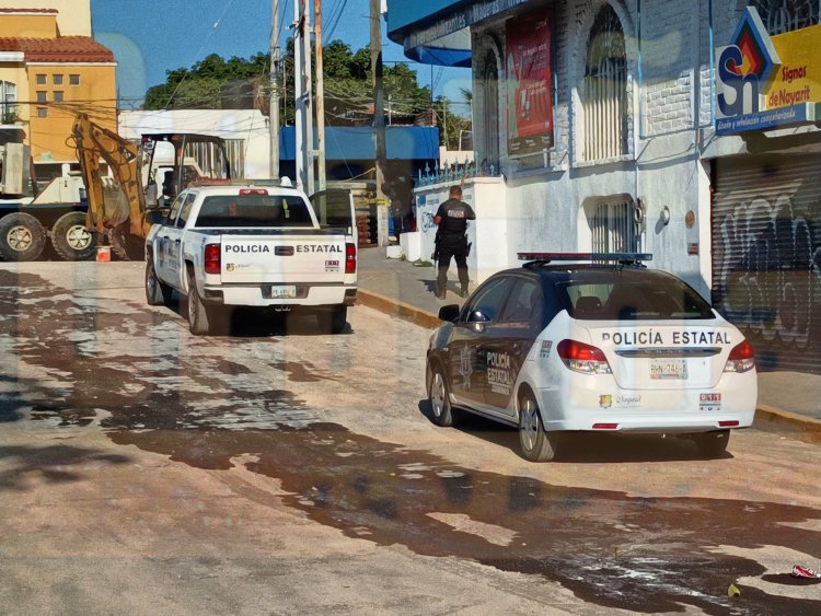 TRAGEDIA EN LA CONSTRUCCIÓN DE LA CD DE LAS ARTES INDÍGENAS