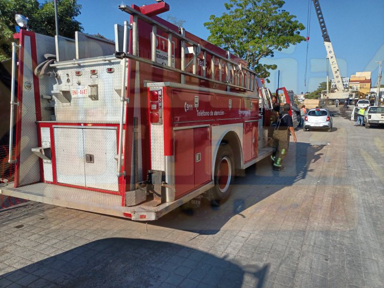 TRAGEDIA EN LA CONSTRUCCIÓN DE LA CD DE LAS ARTES INDÍGENAS