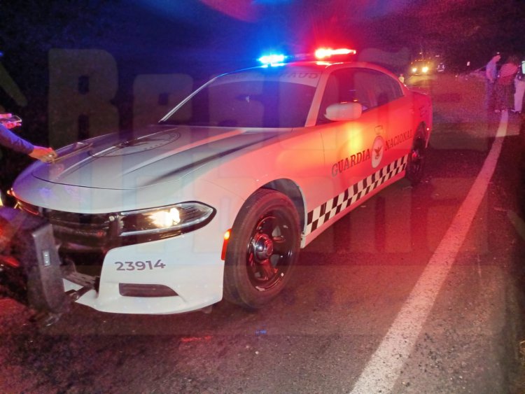 MENOR LESIONADO EN LA CARRETERA 15 TPC-GDL