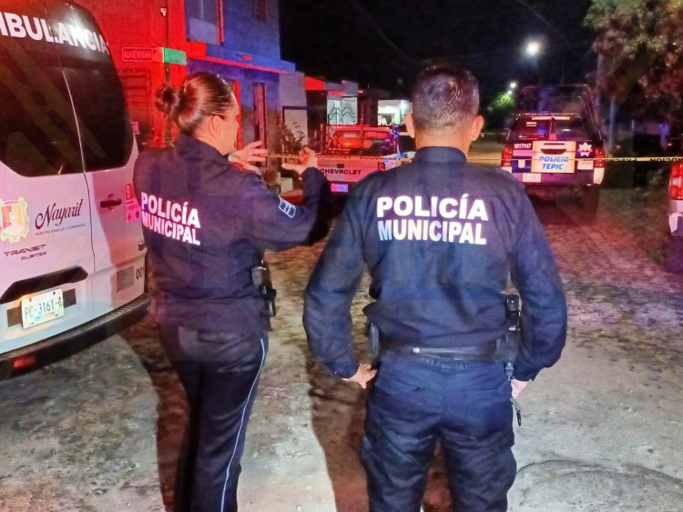 DISPARAN CON R-15 EN LA CANTERA