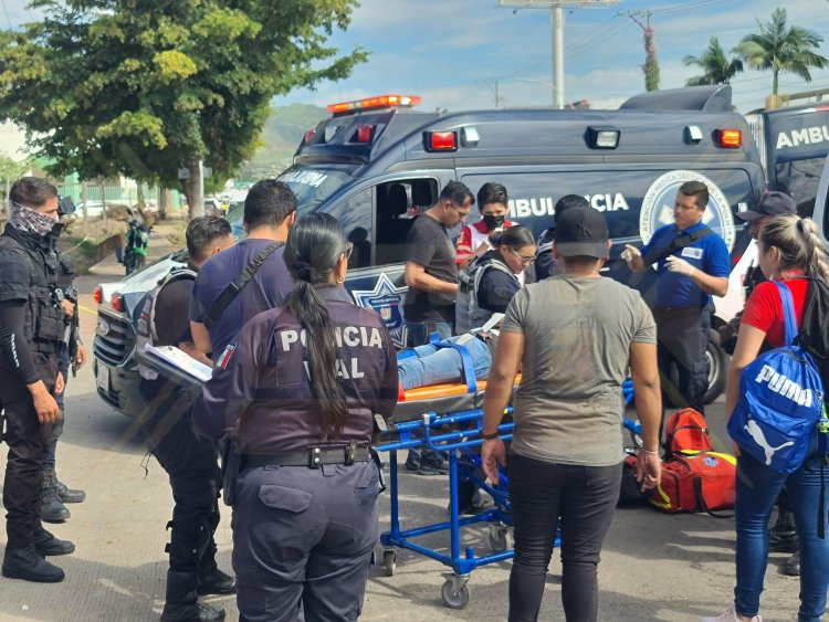 PRENSADO CHOFER DE LA RUTA CANTERA-HOSPITALES