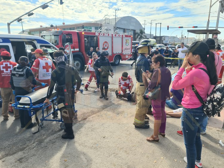 PRENSADO CHOFER DE LA RUTA CANTERA-HOSPITALES