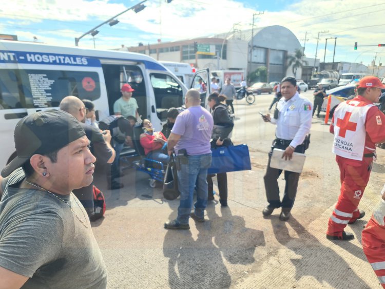 PRENSADO CHOFER DE LA RUTA CANTERA-HOSPITALES