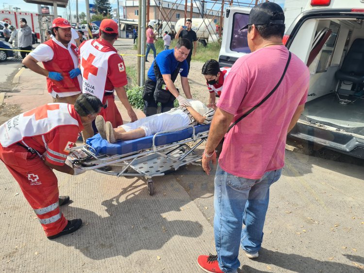 PRENSADO CHOFER DE LA RUTA CANTERA-HOSPITALES