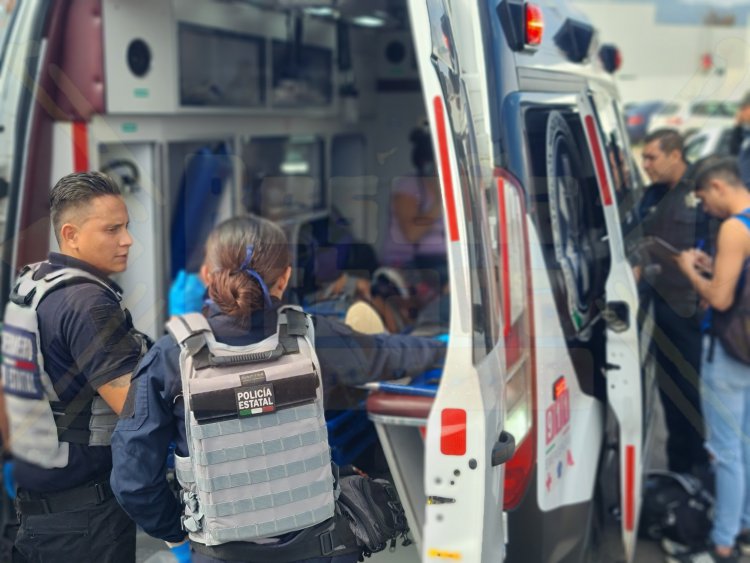 PRENSADO CHOFER DE LA RUTA CANTERA-HOSPITALES