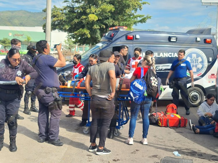 PRENSADO CHOFER DE LA RUTA CANTERA-HOSPITALES