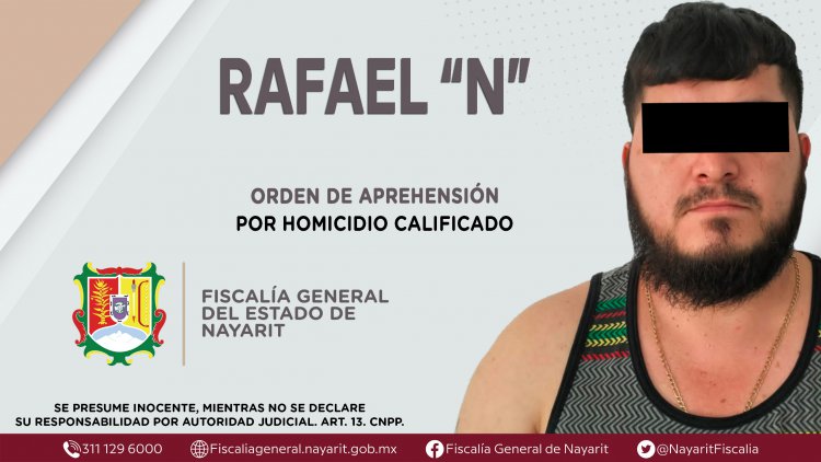 DETENIDO PROBABLE RESPONSABLE DE HOMICIDIO CALIFICADO