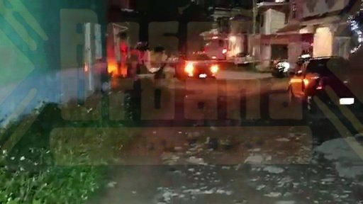 MILITAR LE DISPARA A TAXISTA EN LOMAS DE LA LAGUNA