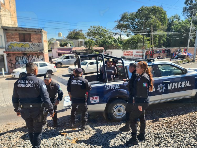 FEMINICIDIO EN LAS VÍAS DEL FERROCARRIL DE LA COL LLANITOS