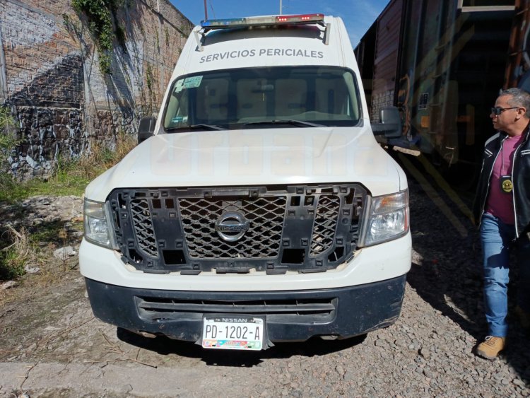 FEMINICIDIO EN LAS VÍAS DEL FERROCARRIL DE LA COL LLANITOS