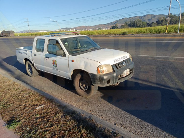 MUERE MOTOCICLISTA EN LA FEDERAL 15 A LA ALTURA DE BONATERRA