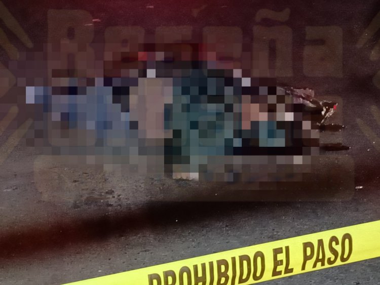 MUERE MOTOCICLISTA EN LA FEDERAL 15 A LA ALTURA DE BONATERRA