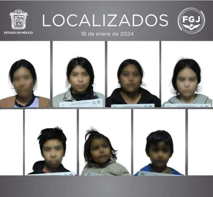 ENCUENTRAN A 7 DE LOS 14 DESAPARECIDOS DE TEXCAPILLA