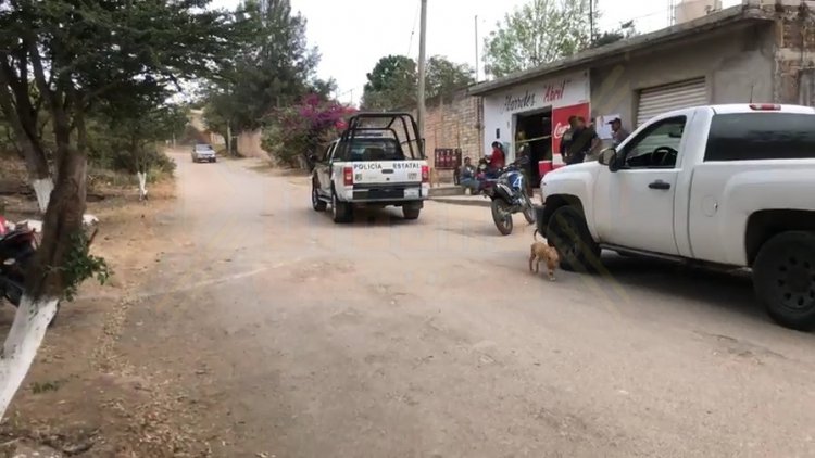 CON NAVAJA EN MANO ASALTAN ABAROTES EN LA COL AMPLIACIÓN PARAISO