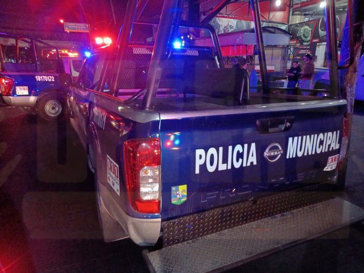 GRAVE DEJAN A MASCULINO AL SER ATROPELLADO JUNTO CON UNA MUJER  EN LA COL PEÑITA