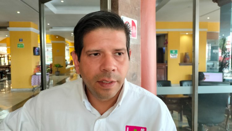 Lista ya la plataforma electoral para el proceso 2024: Victor Mendoza