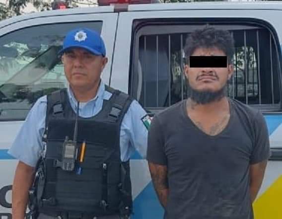 DETENIDO POR SABOTAJE AL TREN “EMPERATRIZ” EN MONTERREY