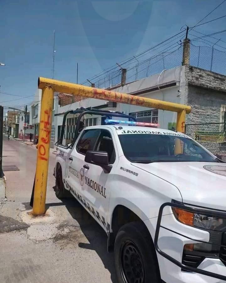 PIERDE LA VIDA ELEMENTO DE LA GN EN ACCIDENTE VIAL