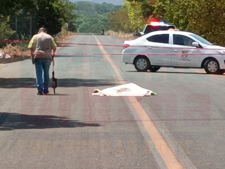 IBA A LAS TORTILLAS Y ENCONTRÓ LA MUERTE