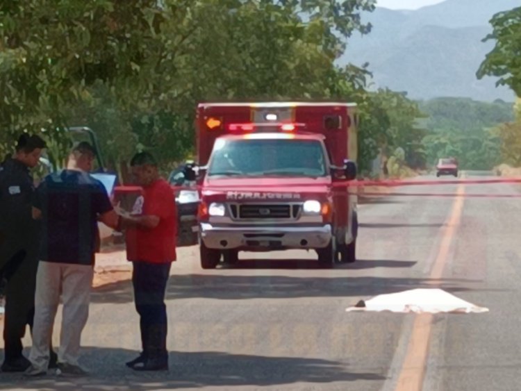 IBA A LAS TORTILLAS Y ENCONTRÓ LA MUERTE