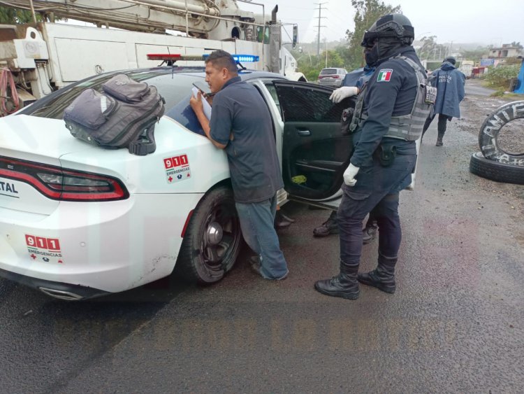 AUTOFANTASMA ATROPELLA A FEMENINA EN EL LIBRAMIENTO