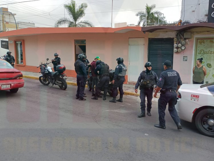 EN NAYARIT DESPARECE LA LEGITIMA DEFENSA  (forma sarcástica)