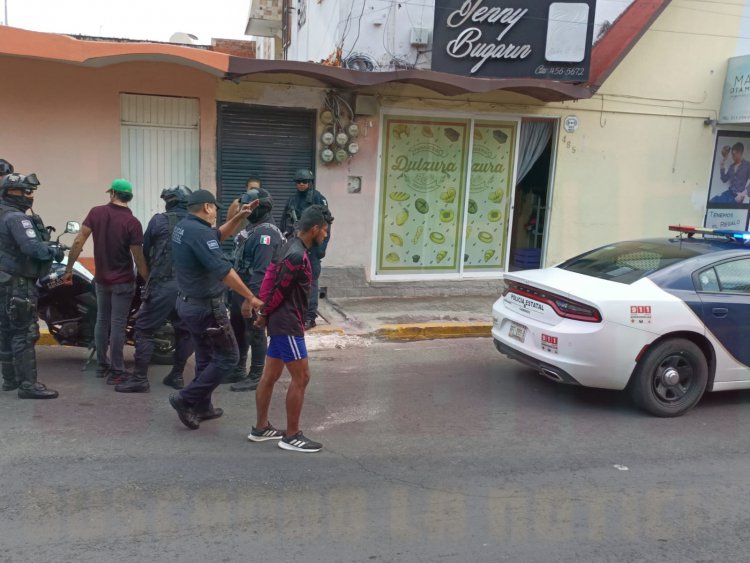 EN NAYARIT DESPARECE LA LEGITIMA DEFENSA  (forma sarcástica)