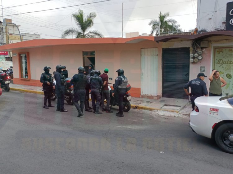 EN NAYARIT DESPARECE LA LEGITIMA DEFENSA  (forma sarcástica)