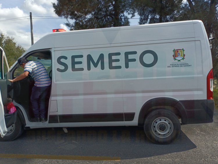 SIN VIDA MUJER POR INMERSIÓN EN LA LAGUNA DE SAMAO